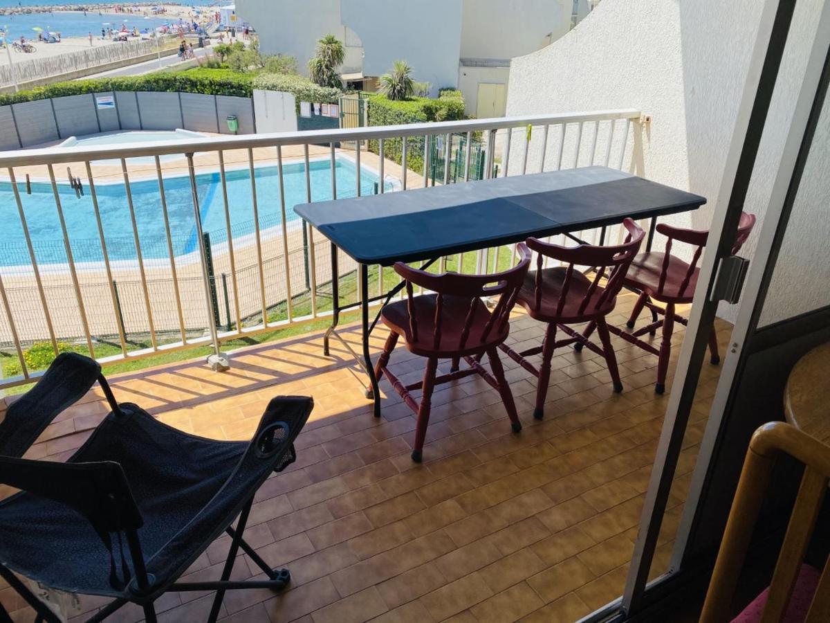 شقة Logement Entier Vue Sur Mer ! بالافاس ليه فلو المظهر الخارجي الصورة