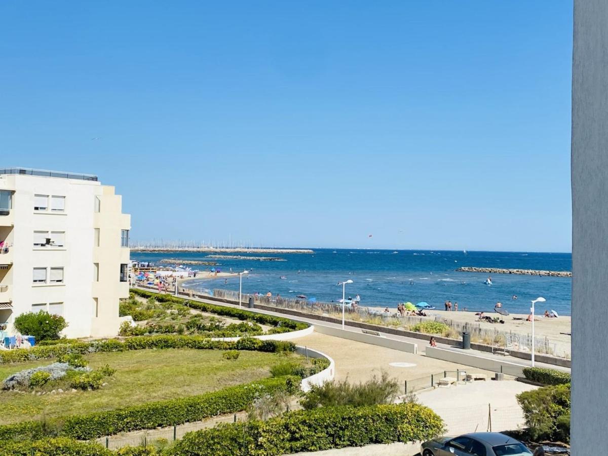 شقة Logement Entier Vue Sur Mer ! بالافاس ليه فلو المظهر الخارجي الصورة