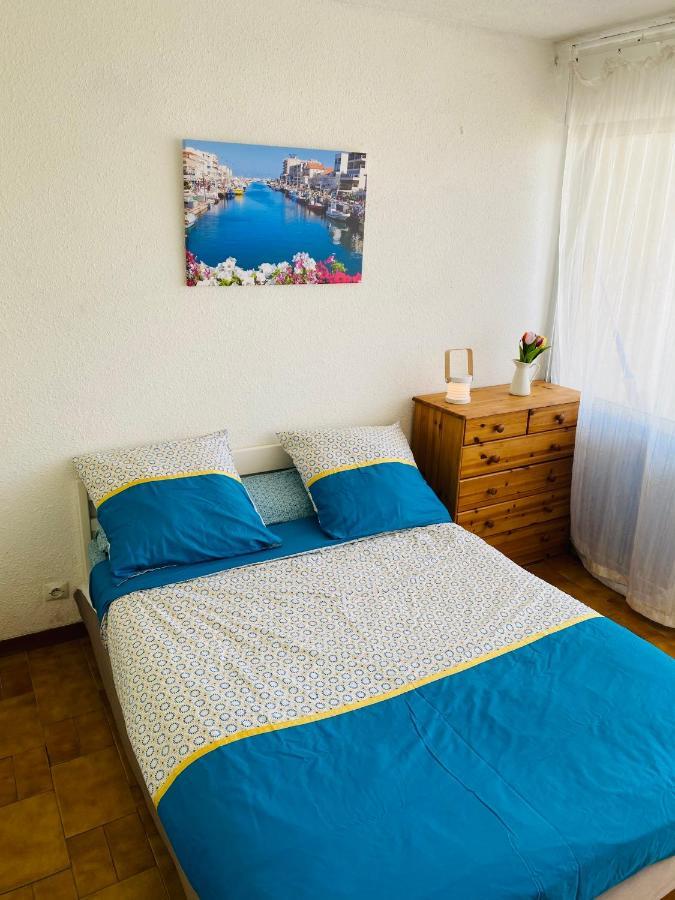 شقة Logement Entier Vue Sur Mer ! بالافاس ليه فلو المظهر الخارجي الصورة