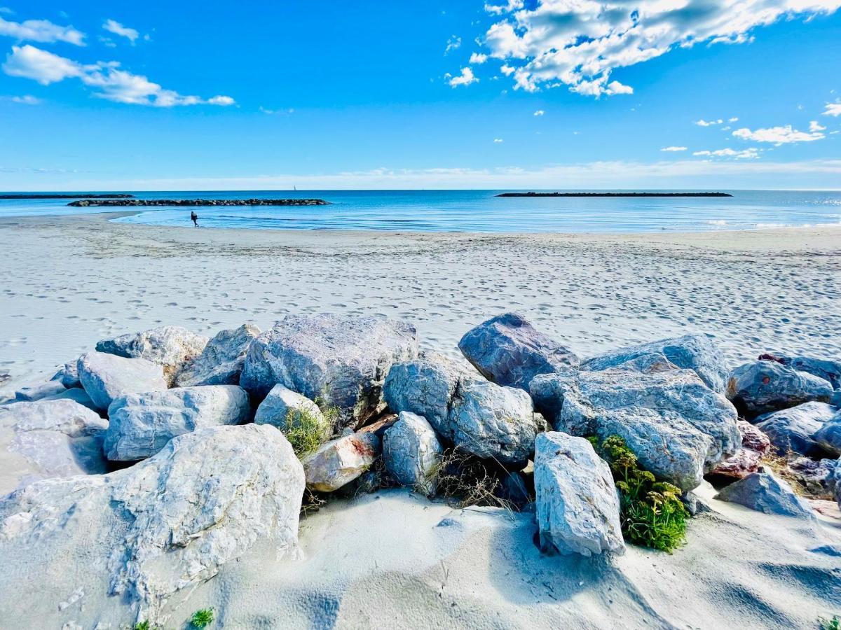 شقة Logement Entier Vue Sur Mer ! بالافاس ليه فلو المظهر الخارجي الصورة